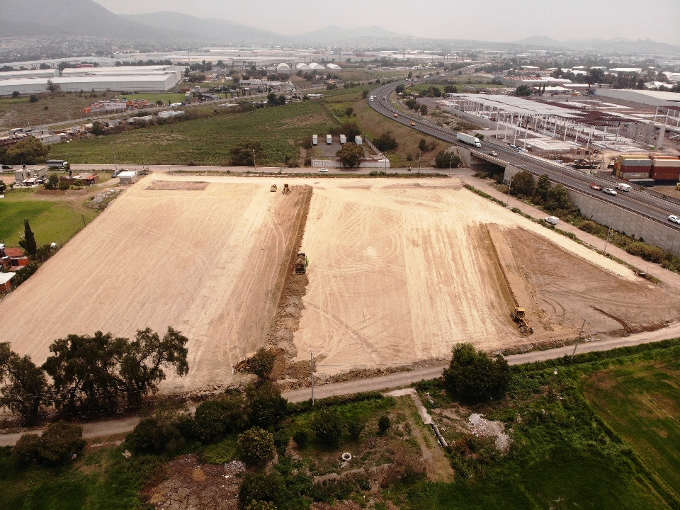 Construcción de Bodegas en Querétaro